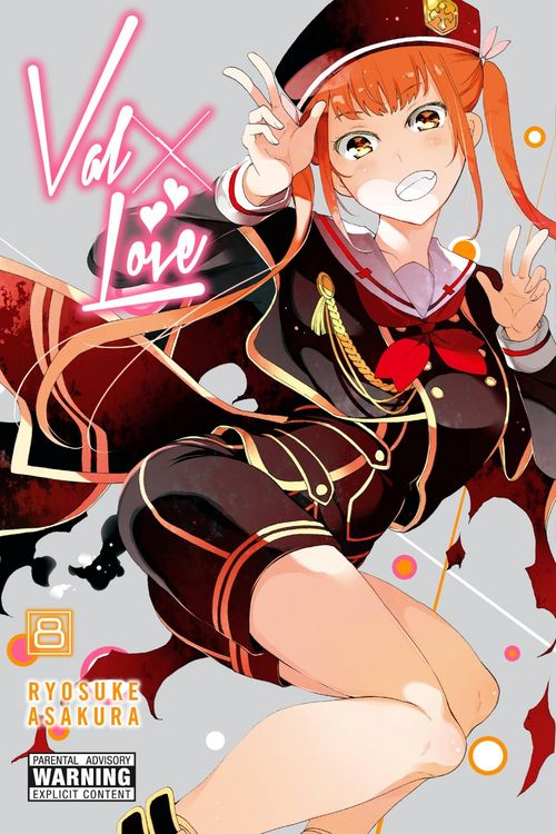 Produktbild: Val x Love, Vol. 8
