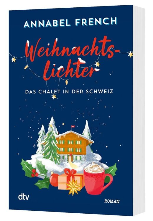 Produktbild: Weihnachtslichter &ndash; Das Chalet in der Schweiz