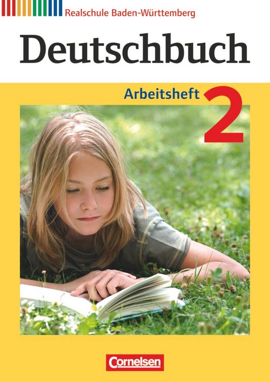 Produktbild: Deutschbuch - Sprach- und Lesebuch - Realschule Baden-W&uuml;rttemberg 2012 - Band 2: 6. Schuljahr