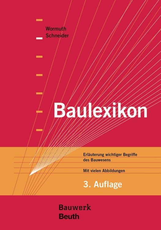 Produktbild: Baulexikon