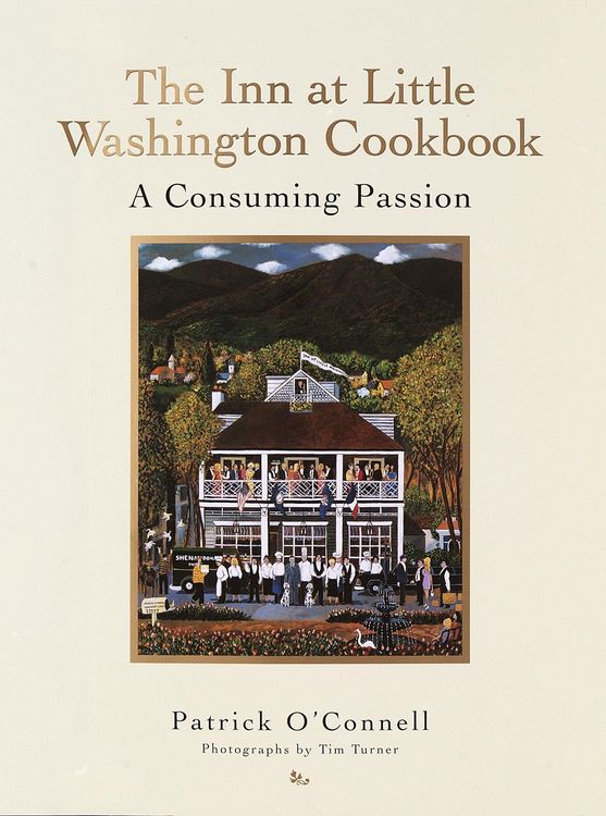 Produktbild: The Inn at Little Washington Cookbook