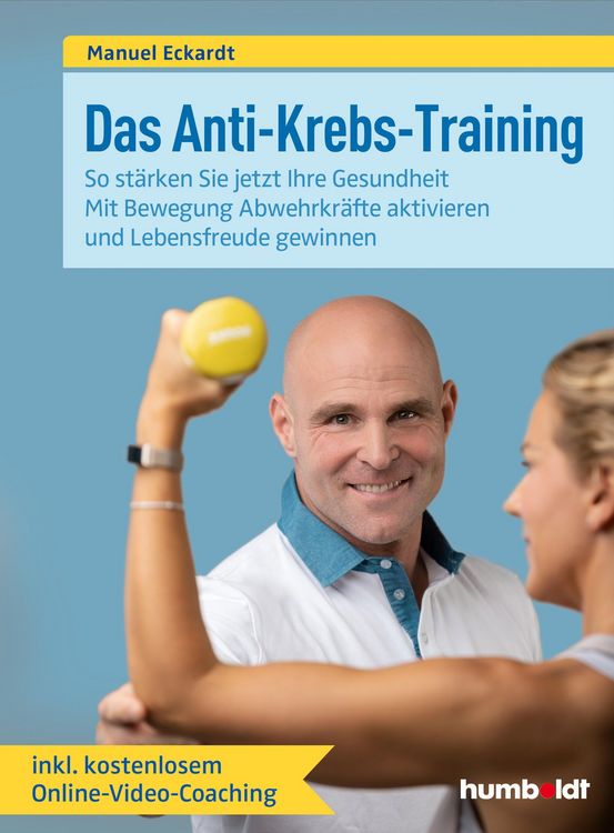 Produktbild: Das Anti-Krebs-Training