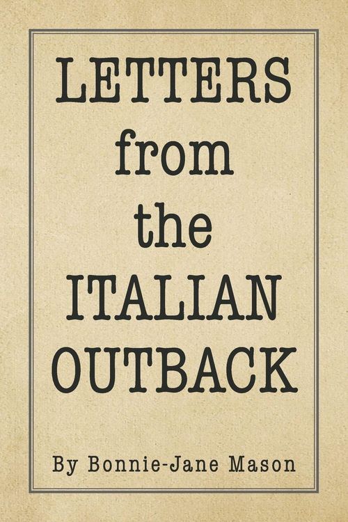 Produktbild: Letters from The Italian Outback