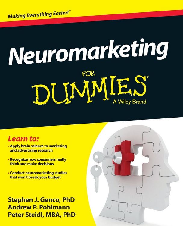 Produktbild: Neuromarketing For Dummies