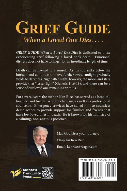 Produktbild: Grief Guide