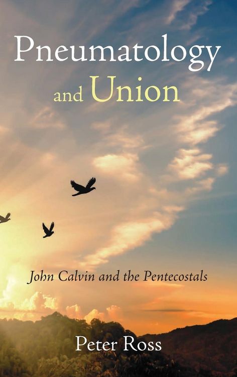 Produktbild: Pneumatology and Union