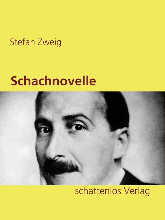 Produktbild: Schachnovelle