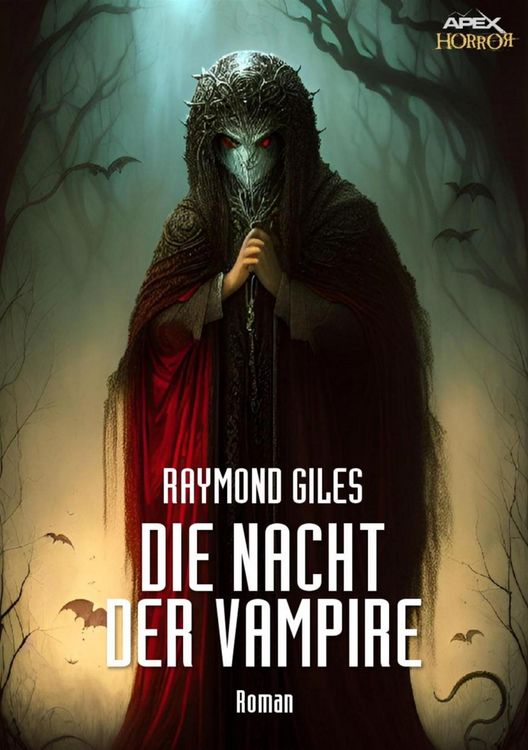 Produktbild: Die Nacht der Vampire