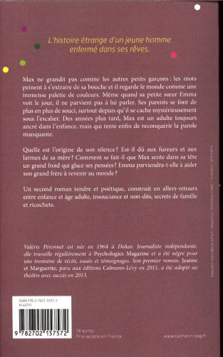 Produktbild: Un petit gla&ccedil;on dans la t&ecirc;te
