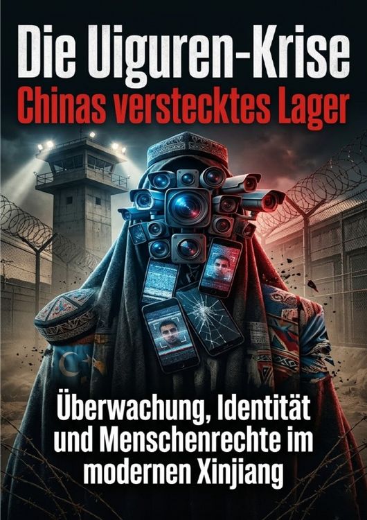 Produktbild: Die Uiguren-Krise: Chinas verstecktes Lager