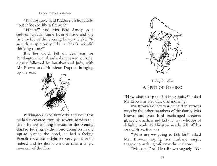 Produktbild: Paddington Abroad