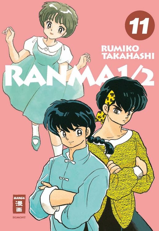 Produktbild: Ranma 1/2 - new edition 11