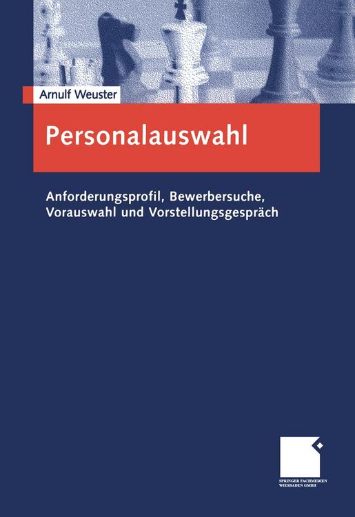 Produktbild: Personalauswahl