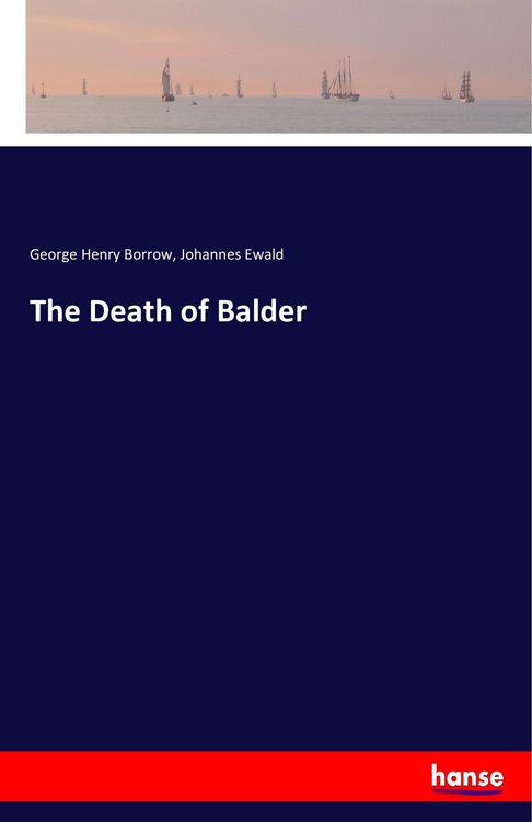 Produktbild: The Death of Balder