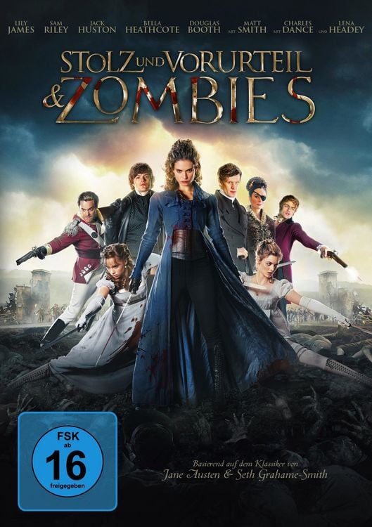 Produktbild: Stolz und Vorurteil & Zombies