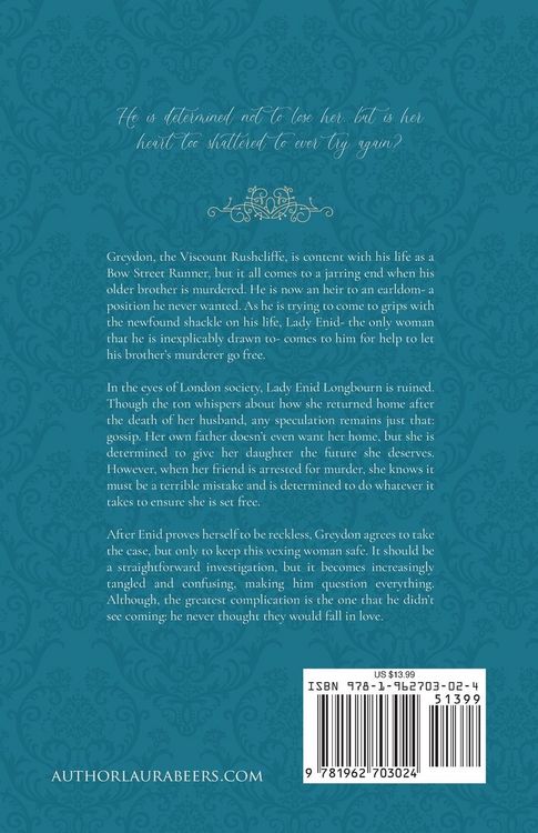 Produktbild: An Improper Courtship