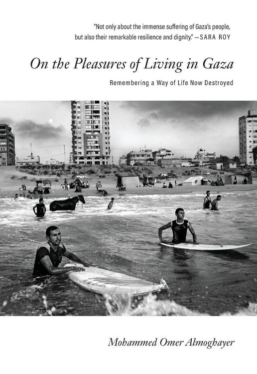 Produktbild: On the Pleasures of Living in Gaza