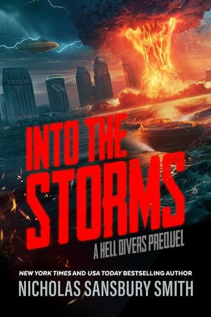 Produktbild: Into the Storms: A Hell Divers Prequel