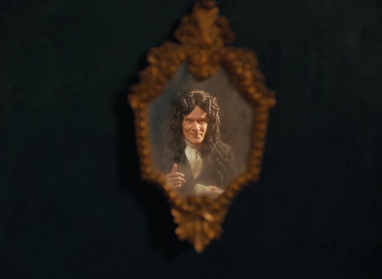 Produktbild: Leibniz - Chronik eines verschollenen Bildes