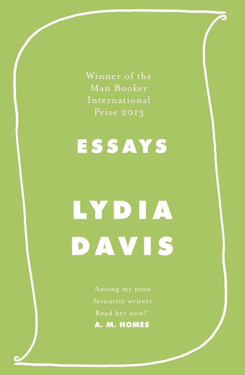 Produktbild: Essays