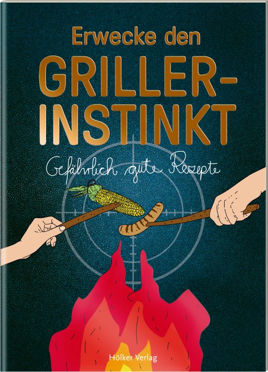 Produktbild: Erwecke den Griller-Instinkt
