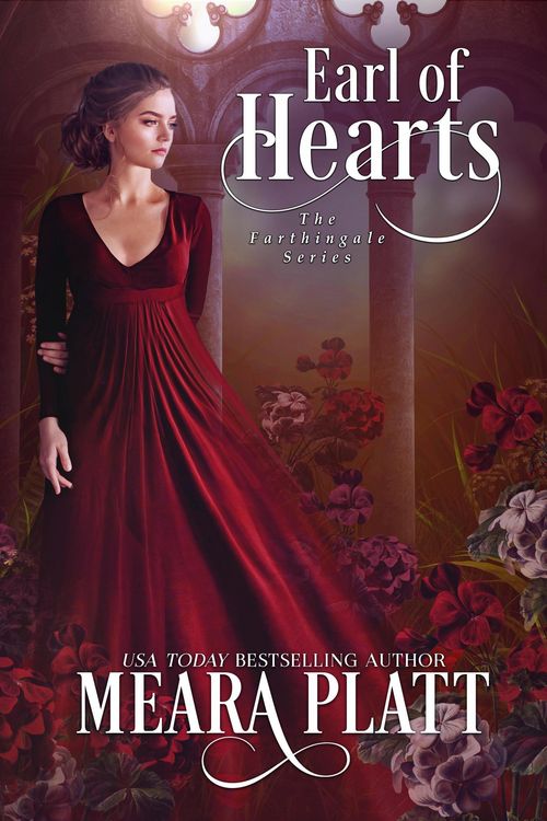Produktbild: Earl of Hearts (The Farthingale Series, #6)