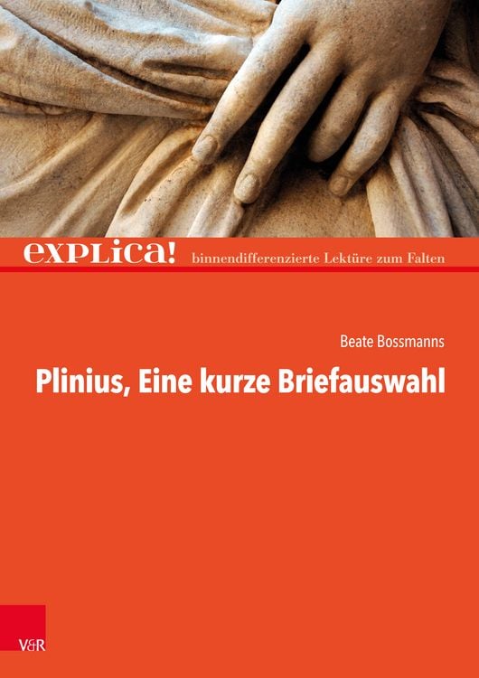 Produktbild: Plinius: Eine kurze Briefauswahl