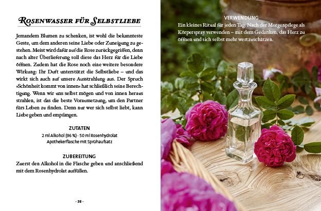 Produktbild: Das große kleine Buch: Liebeskräuter
