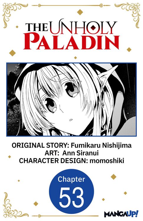 Produktbild: The Unholy Paladin #053