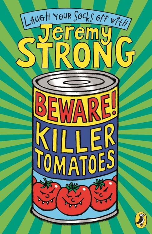 Produktbild: Beware! Killer Tomatoes