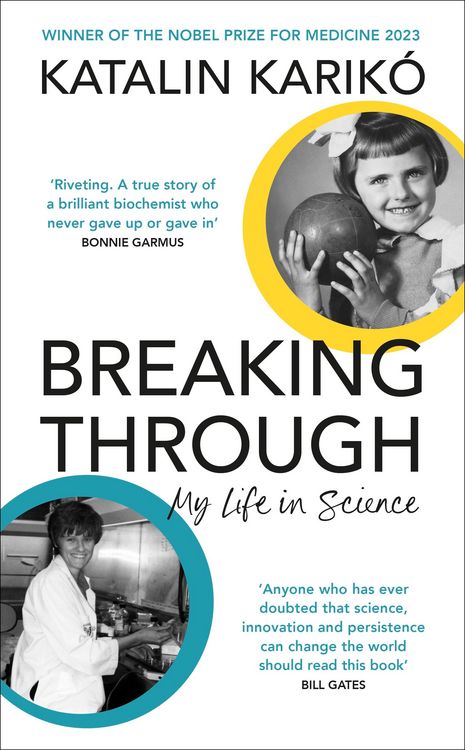 Produktbild: Breaking Through
