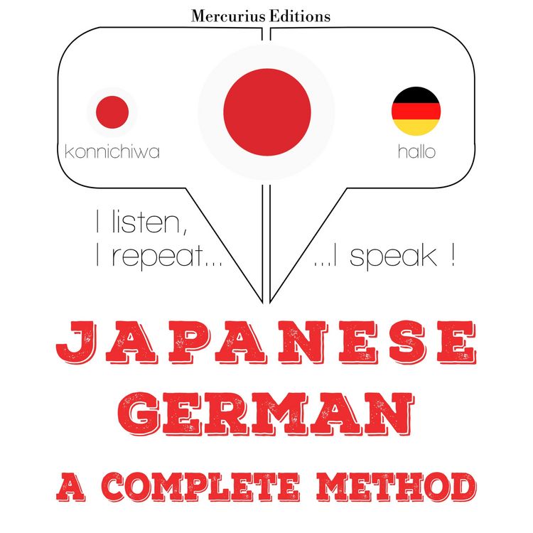 Produktbild: I am learning German