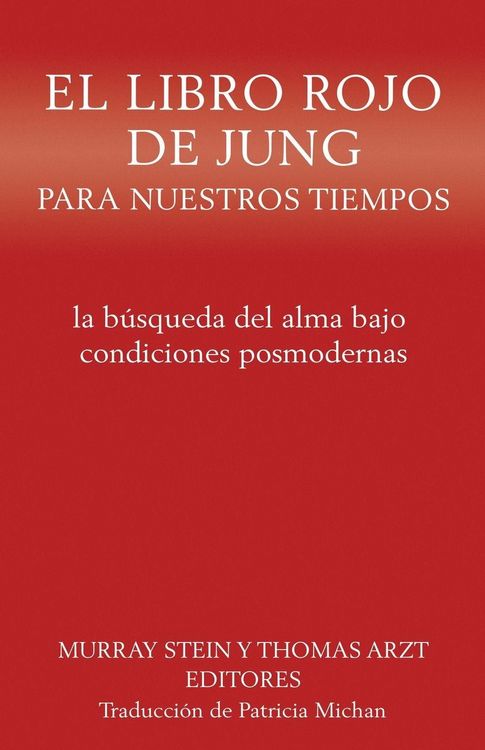 Produktbild: El libro rojo de Jung para nuestros tiempos