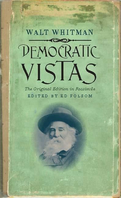 Produktbild: Democratic Vistas
