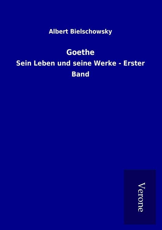 Produktbild: Goethe