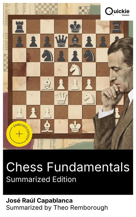 Produktbild: Chess Fundamentals (Summarized Edition)