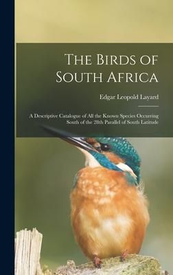 Produktbild: The Birds of South Africa
