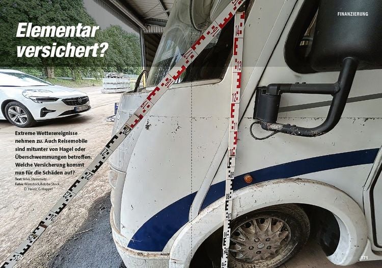 Produktbild: Camper clever kaufen mit promobil