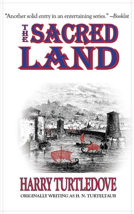 Produktbild: Sacred Land
