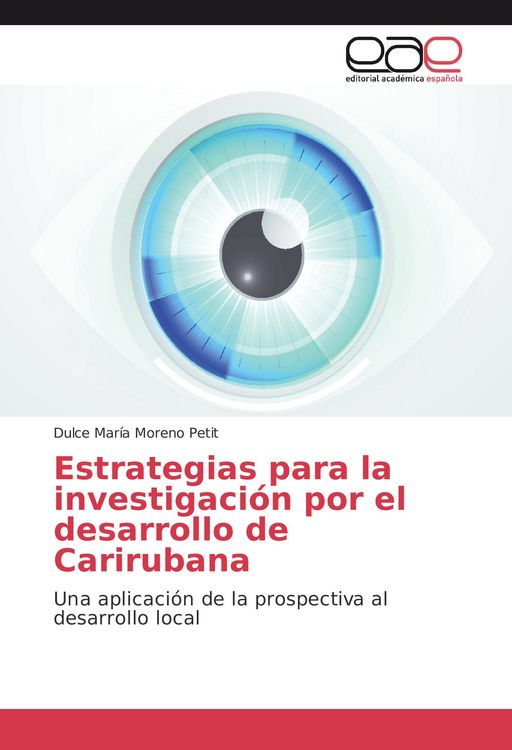 Produktbild: Estrategias para la investigaci&oacute;n por el desarrollo de Carirubana