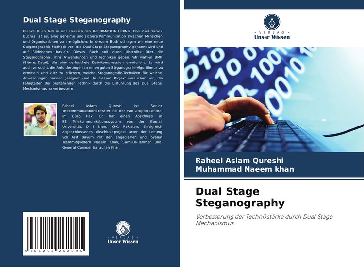 Produktbild: Dual Stage Steganography