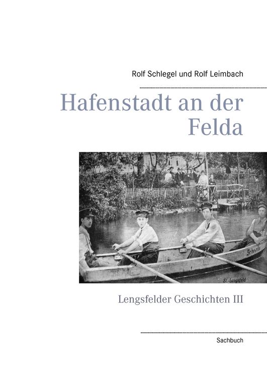 Produktbild: Hafenstadt an der Felda