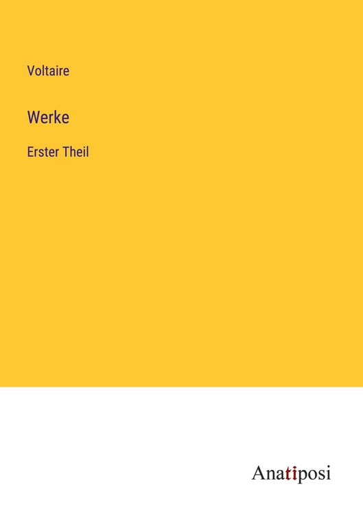 Produktbild: Werke