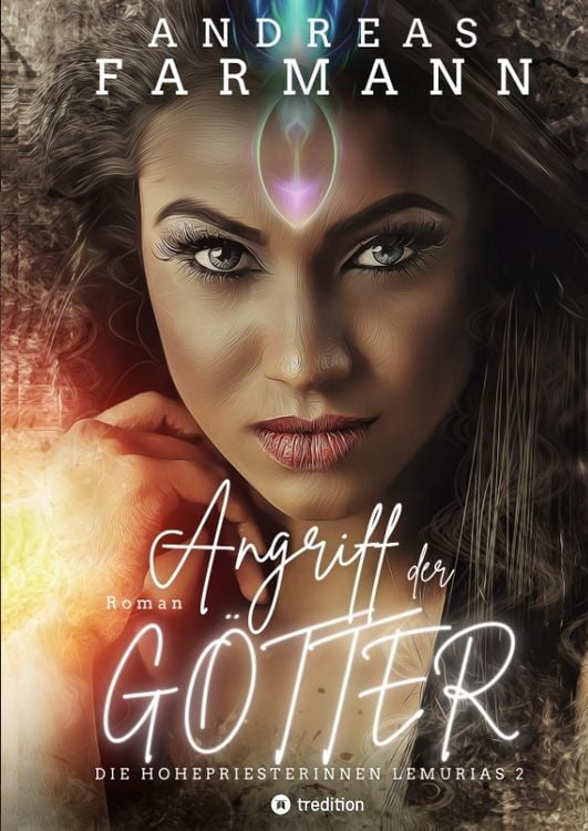 Produktbild: Angriff der Götter