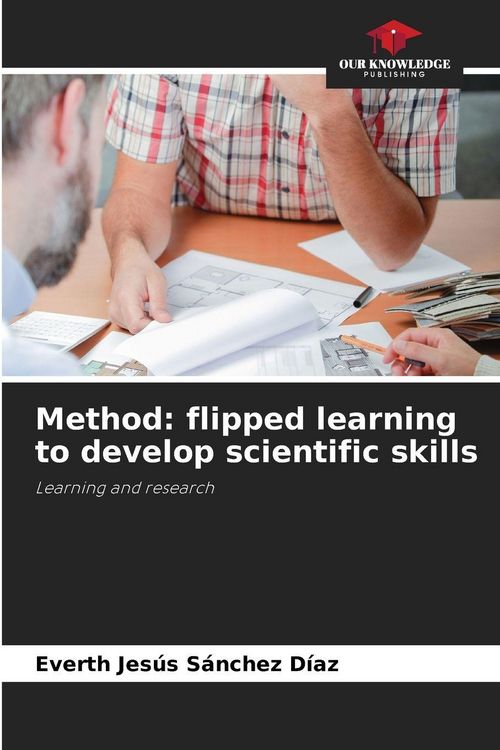 Produktbild: Method: flipped learning to develop scientific skills