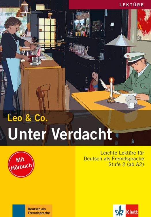 Produktbild: Unter Verdacht