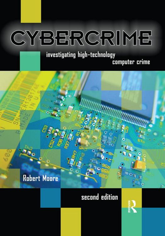 Produktbild: Cybercrime