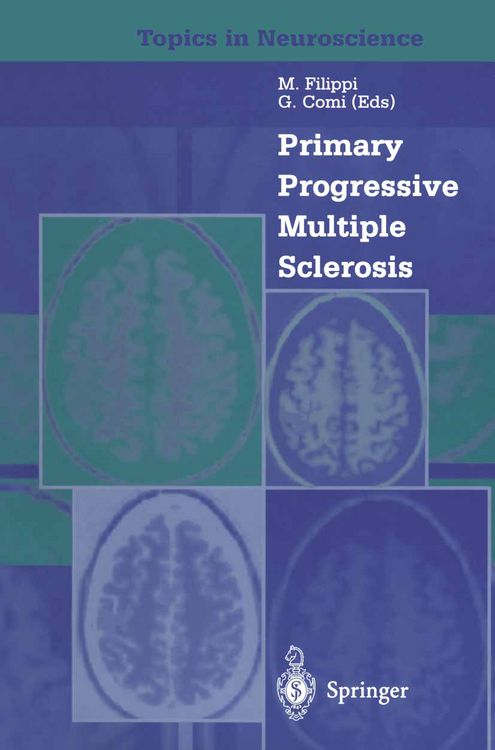 Produktbild: Primary Progressive Multiple Sclerosis