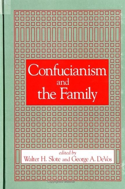 Produktbild: Confucianism and the Family