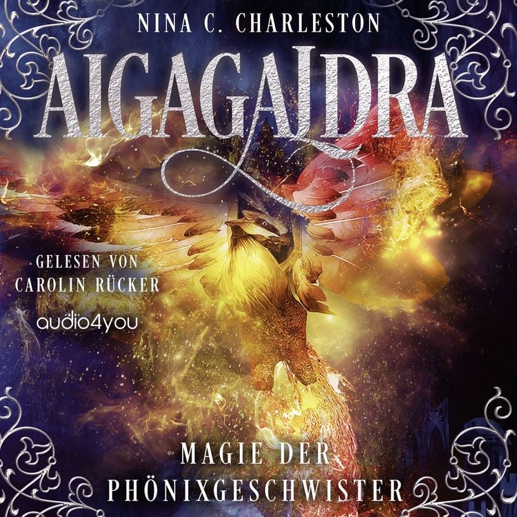 Produktbild: Aigagaldra - Magie der Ph&ouml;nixgeschwister